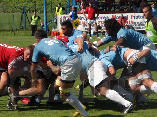 Foto: CSM Stiinta Baia Mare - CSM Bucuresti (c) eMaramures.ro